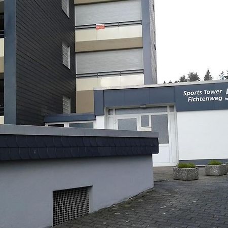 Appartement In Het Sportgebied Van 빈터베르크 외부 사진