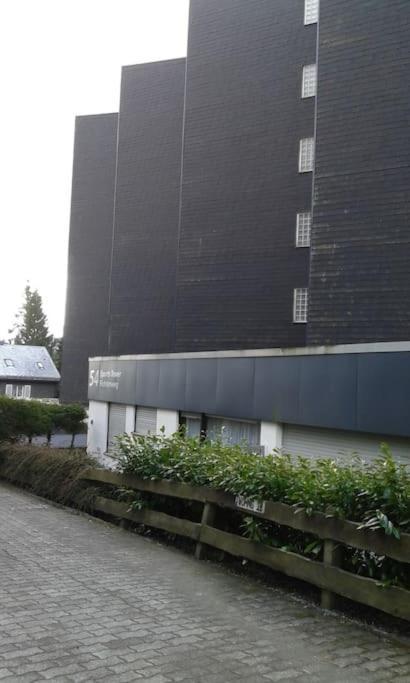Appartement In Het Sportgebied Van 빈터베르크 외부 사진