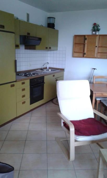 Appartement In Het Sportgebied Van 빈터베르크 외부 사진
