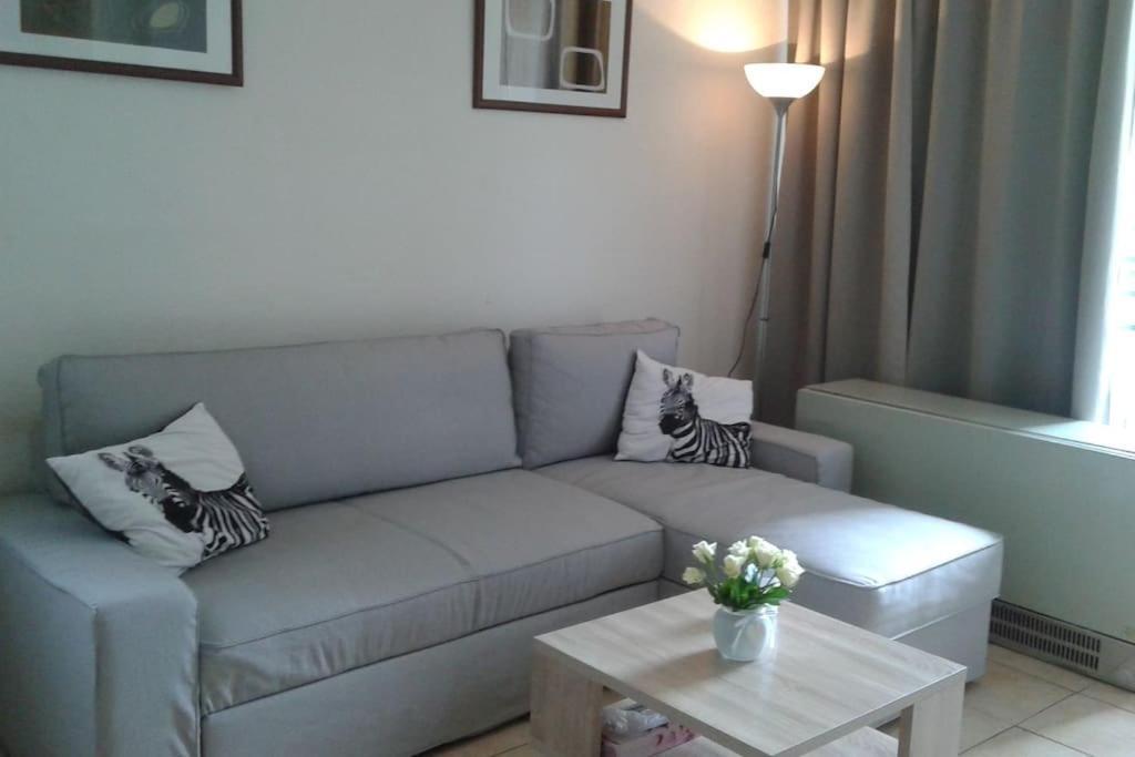 Appartement In Het Sportgebied Van 빈터베르크 외부 사진
